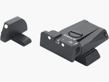 LPA Micrometer-Visier SPR Serie Typ30 SPR49HK30 - H&K USP 40, USP 45, HKP8