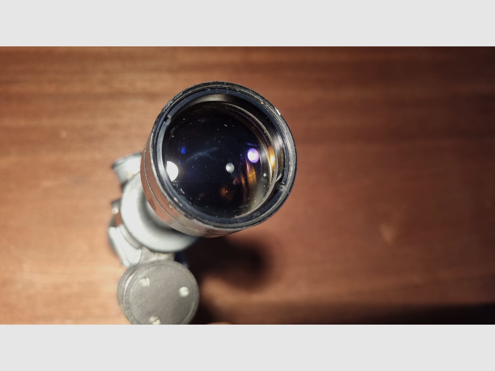 Telescopio ruso NPZ PO 6x36-1 (PSO-1) Dragunow / Kalaschnikow / Unión Soviética / URSS
