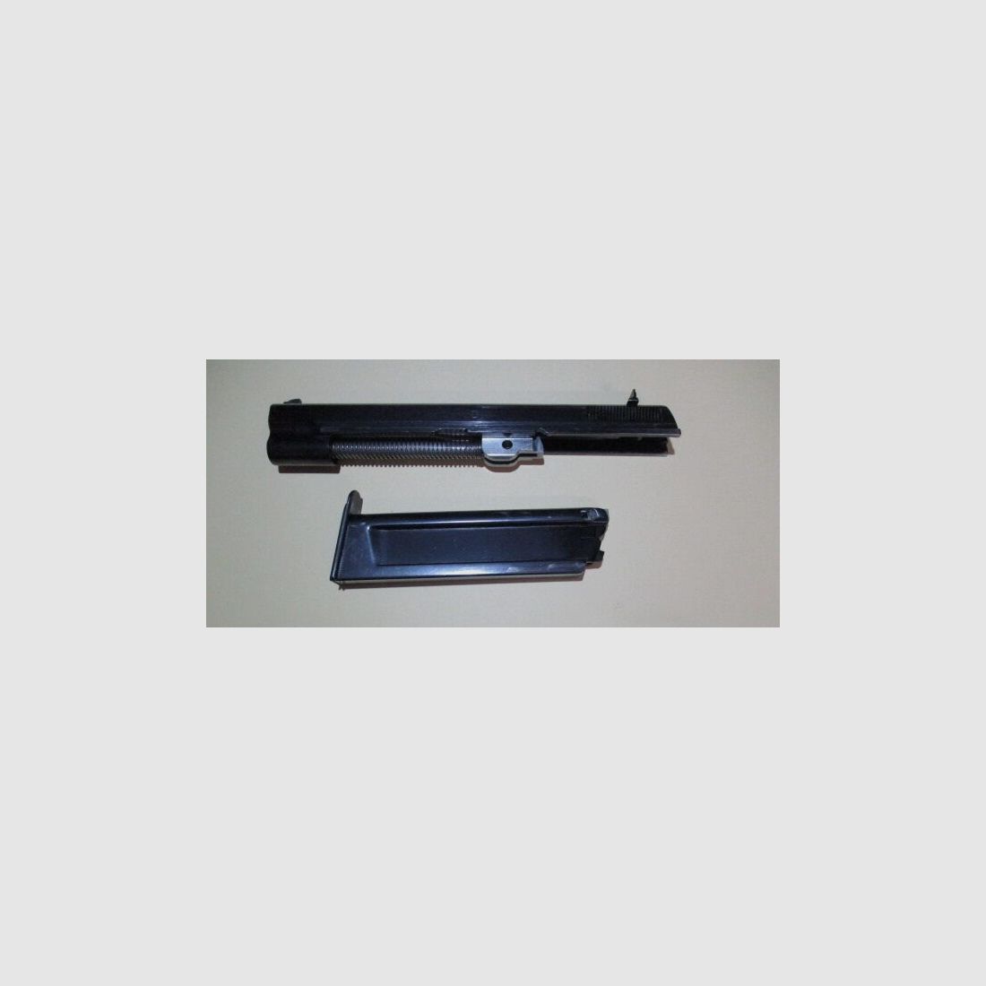 Pistol SIG P210-7 fixed sights 210-7