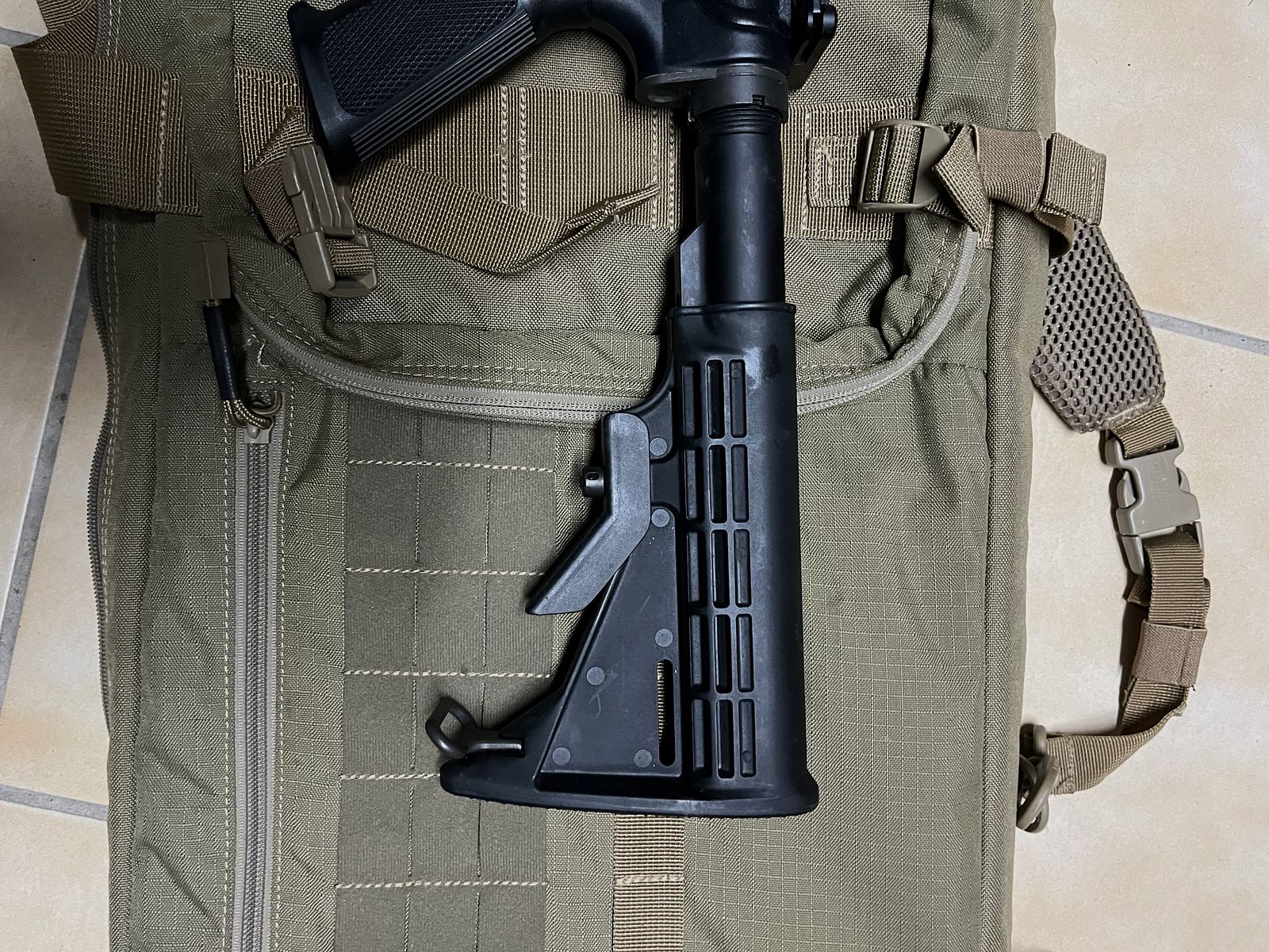 Windham Weaponry SRC AR15 Custom