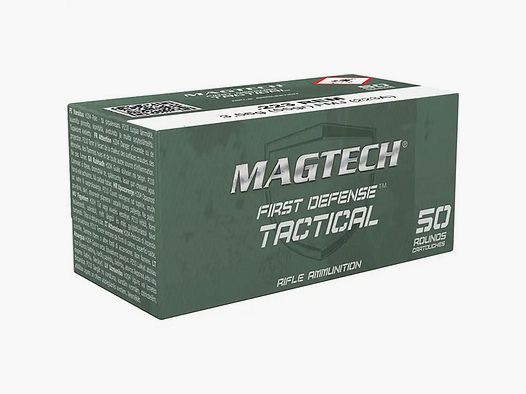 Magtech .223Rem Tactical FMJ 3,6g - 55gr 50er Pck.