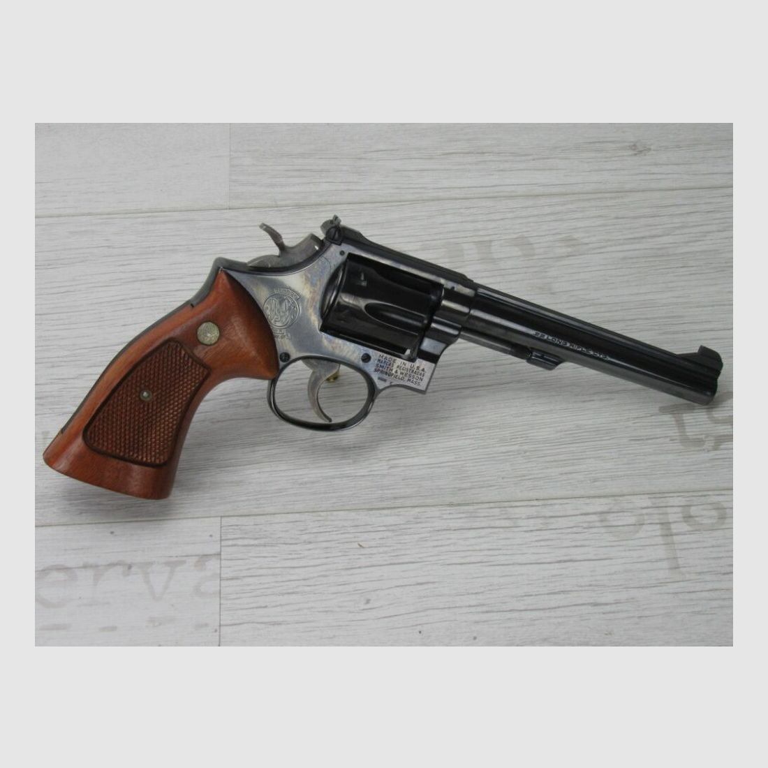 Smith & Wesson Mod 17-3