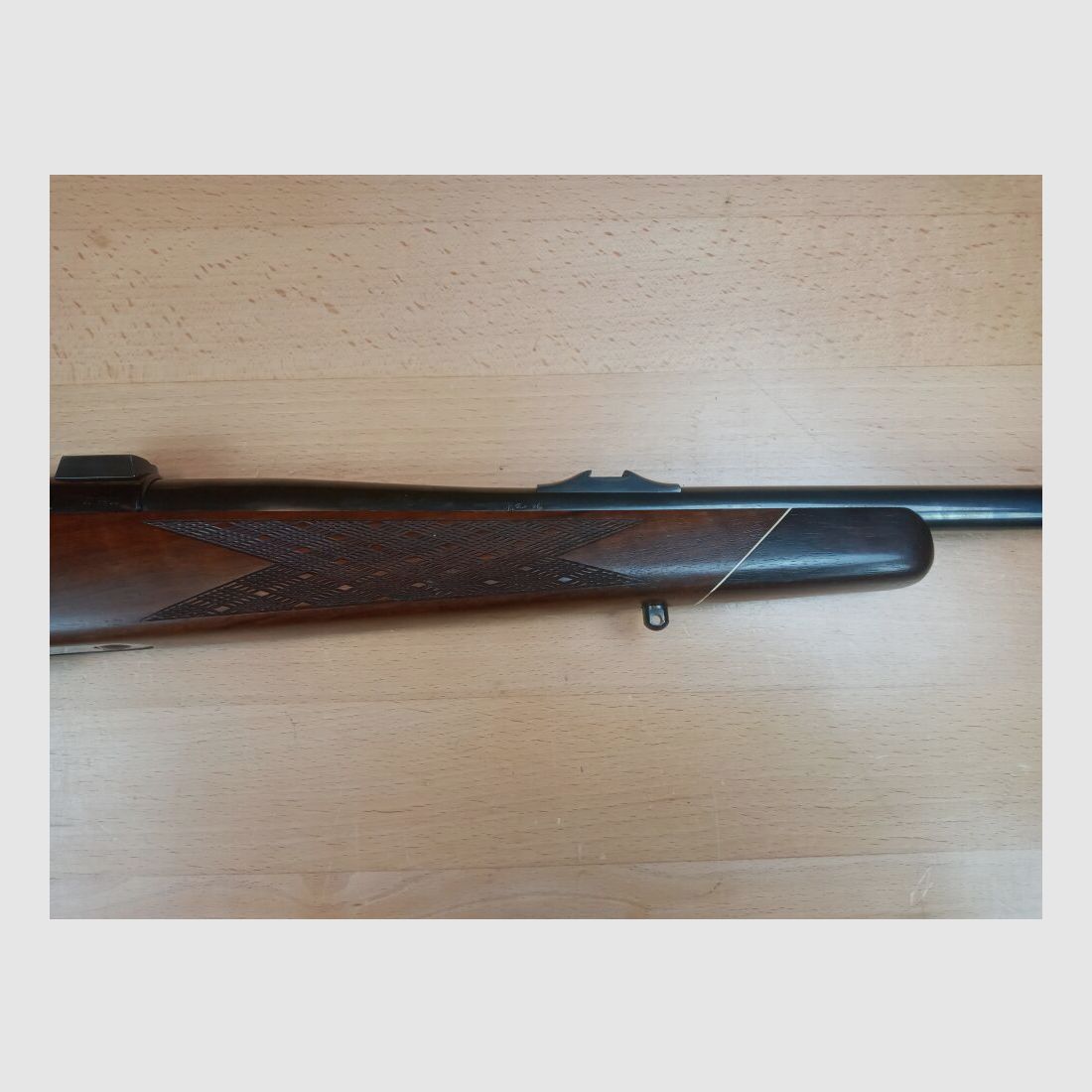 Sauer & Sohn Modell 80