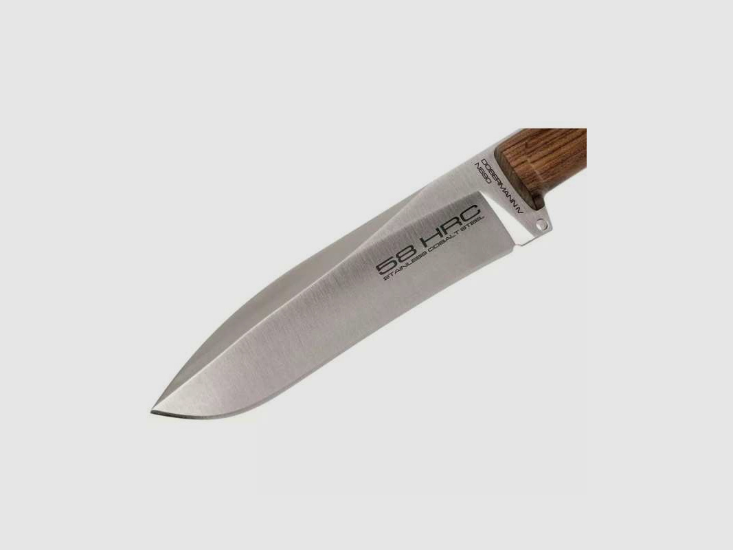 Extrema Ratio DOBERMANN IV AFRICA Feststehendes Messer Böhler N690 Stahl