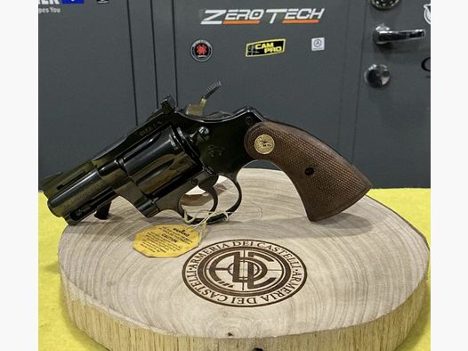 Colt Diamondback cal. .38 Special canna 2,5”