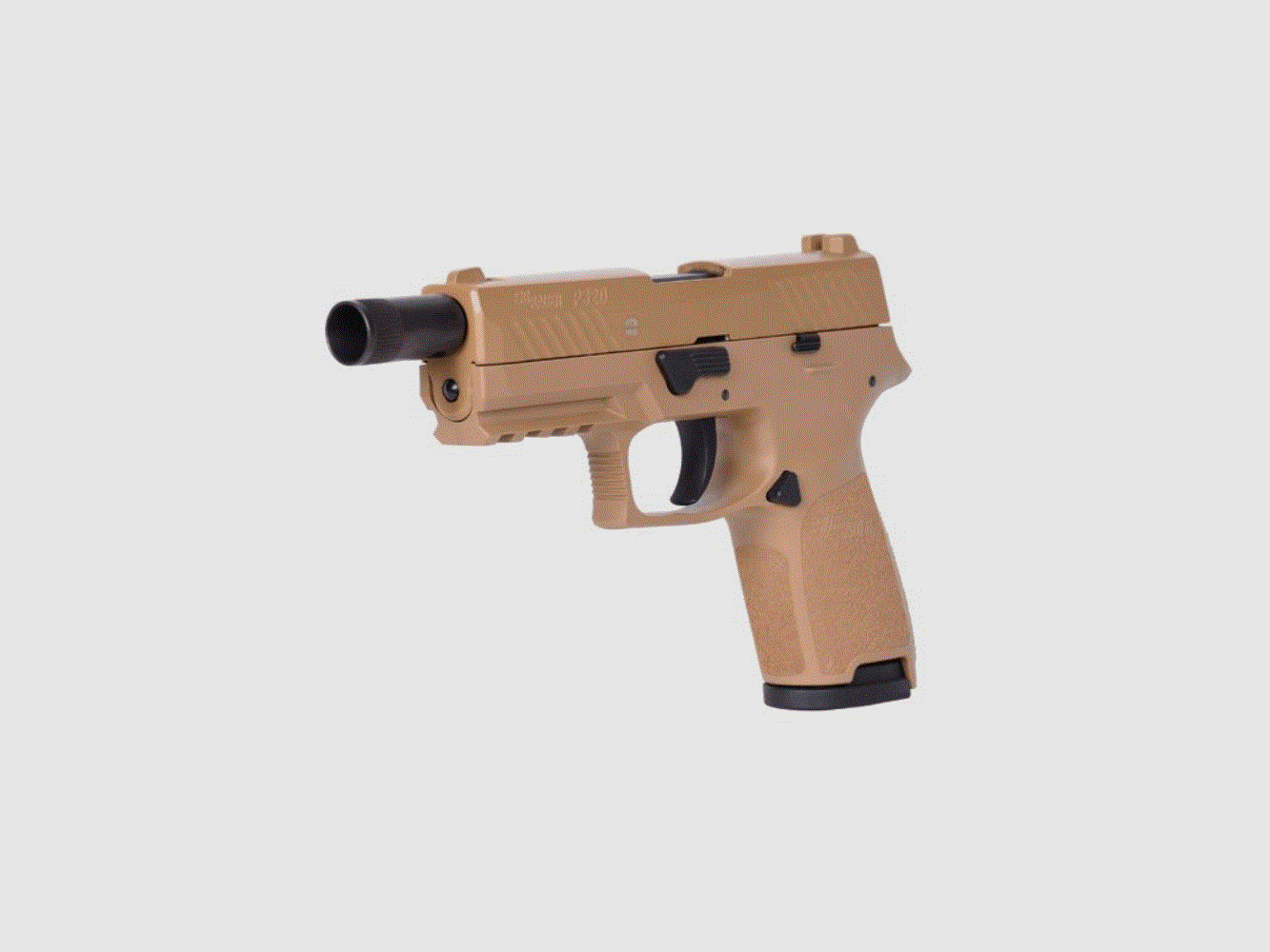 Sig Sauer P320 FDE, Bild 6 von 7