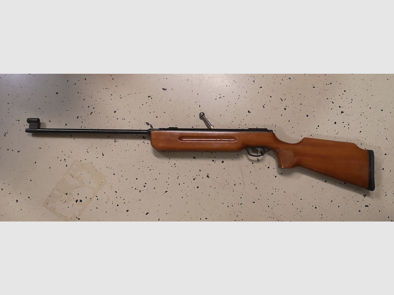 Haenel 311 Luftgewehr DDR, Bild 4 von 8