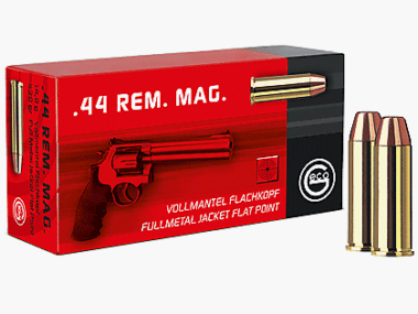 Geco – .44 Rem Mag 14.9 g 230 gr VM Flach
