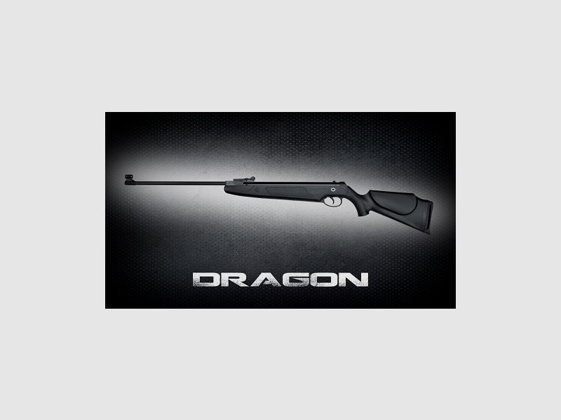 NORICA DRAGON LUFTGEWEHR KAL. 4,5 FREI VERKAUFBAR