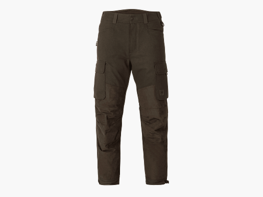 Härkila Kodiak CleverWool HSP Insulated trousers Men Dark Hunting Green/Shadow Brown 58/32"