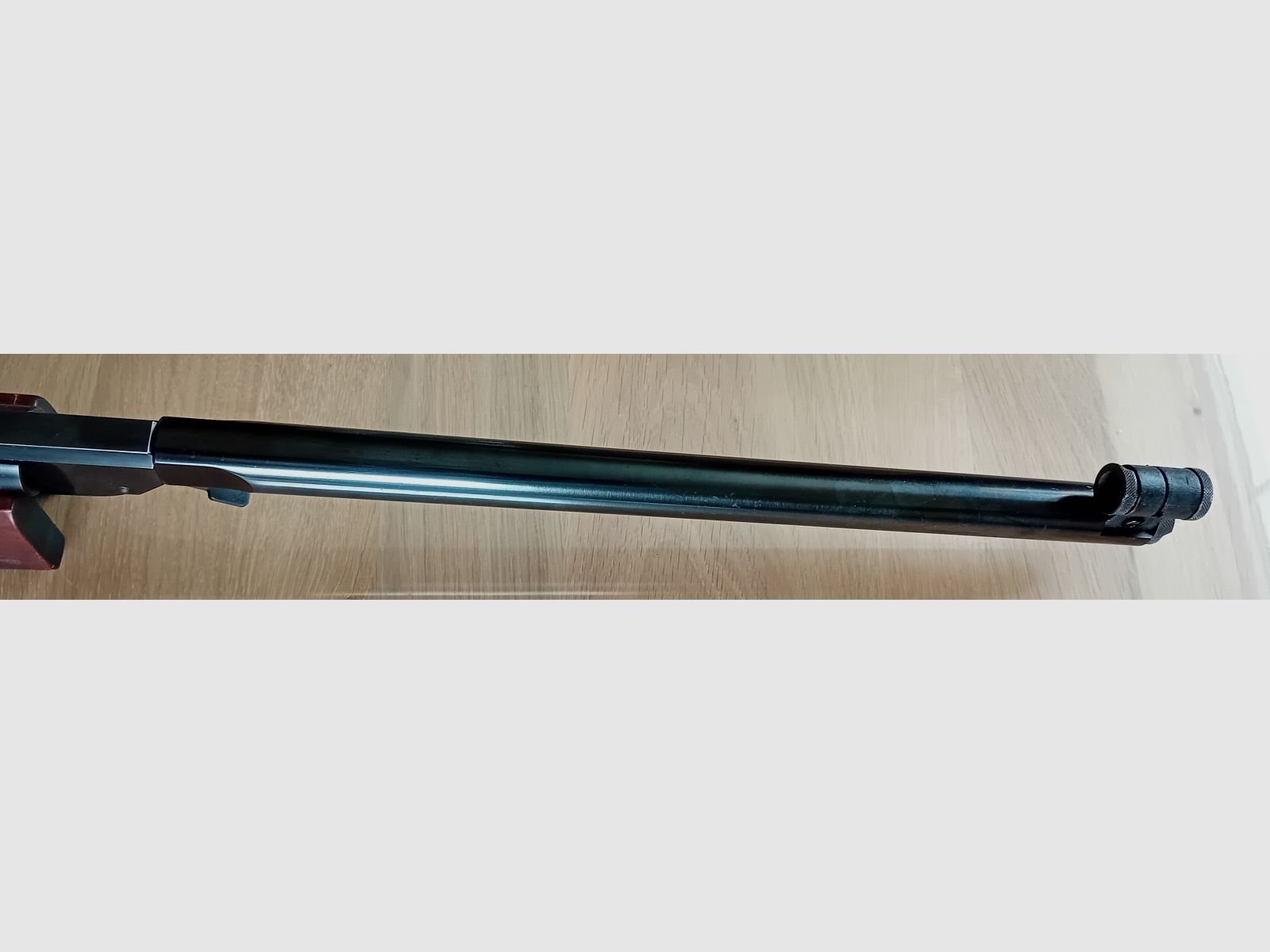 Luftgewehr Walther Modell LGV