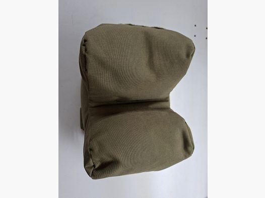 Worek strzelecki worek z piaskiem podkładka pod broń