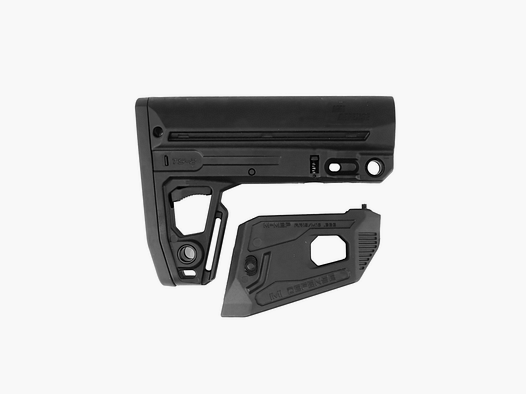 Kolba AR TS-2 Mil Spec z uchwytem magazynka, ZS107M Black - IMI Defense