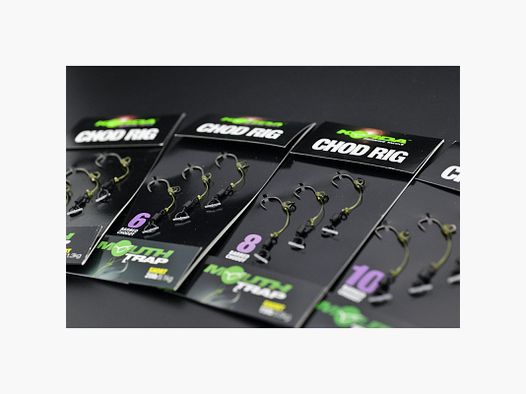 KORDA CHOD RIG MOUNTED HOOK