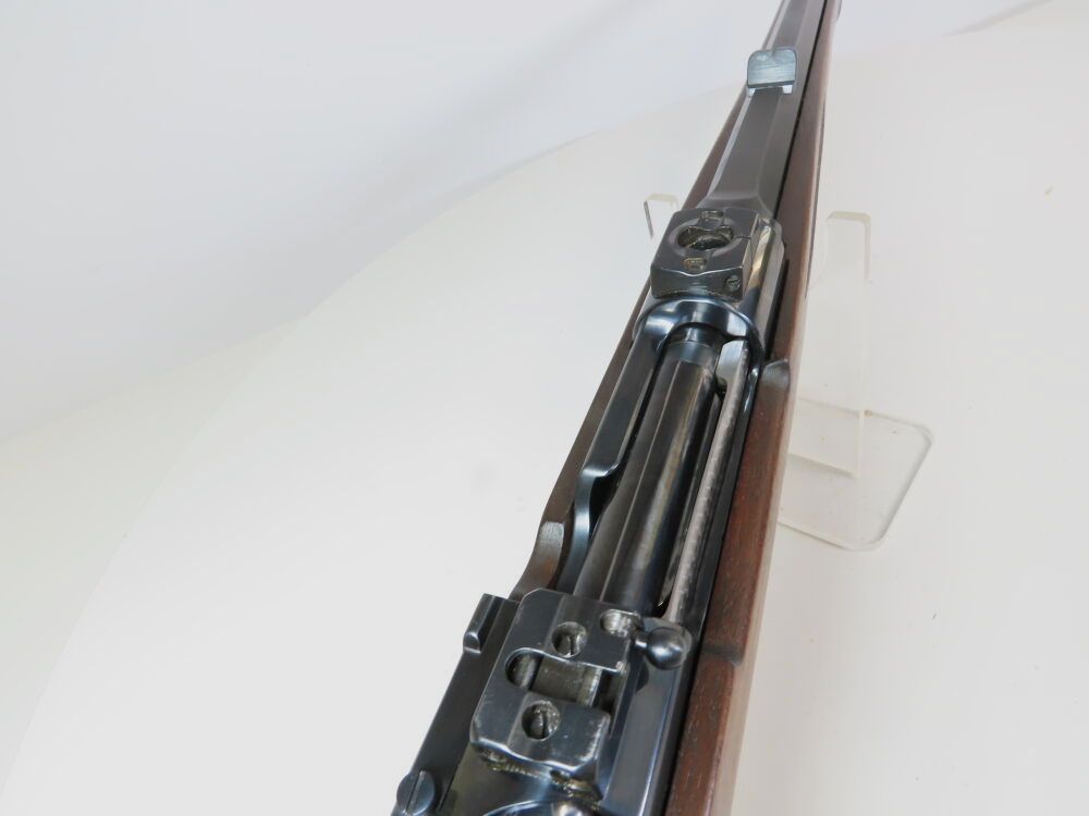 Frankonia System 98 con canna ottagonale