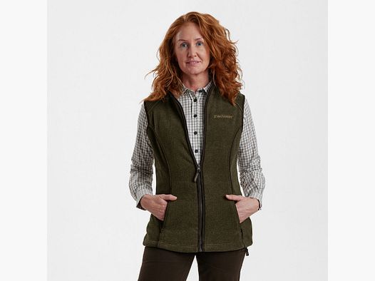 Lady Josephine Fleece Weste
                    –                 Kleidergröße Damen: 40
