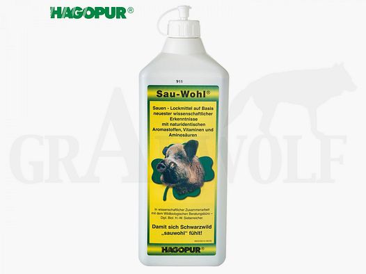 Hagopur Sau Wohl Atractivo 1000 ml