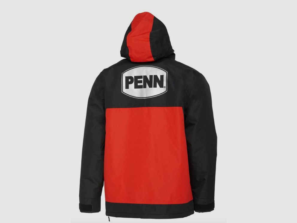 Penn Fierce Smock Fiery Red Ink, billede 2 af 3