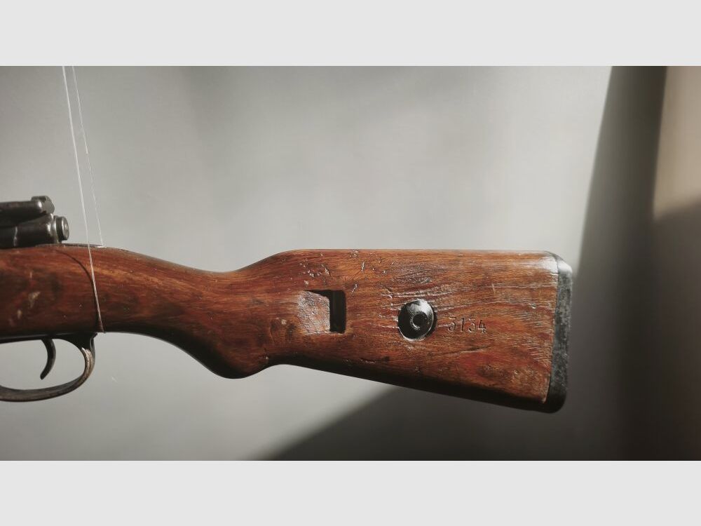 K98k dot 1943 Mauser Mod. 98 8x57IS 8x57JS, Bild 8 von 14