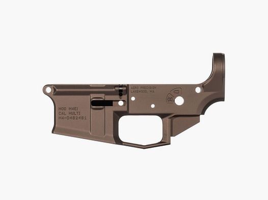 Aero Precision M4E1 Stripped Lower Receiver