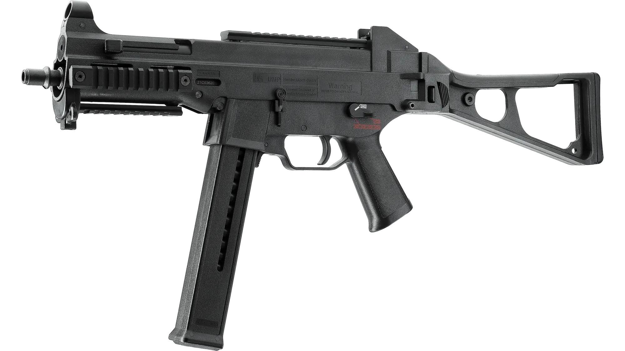 Heckler & Koch UMP, immagine 2 di 2