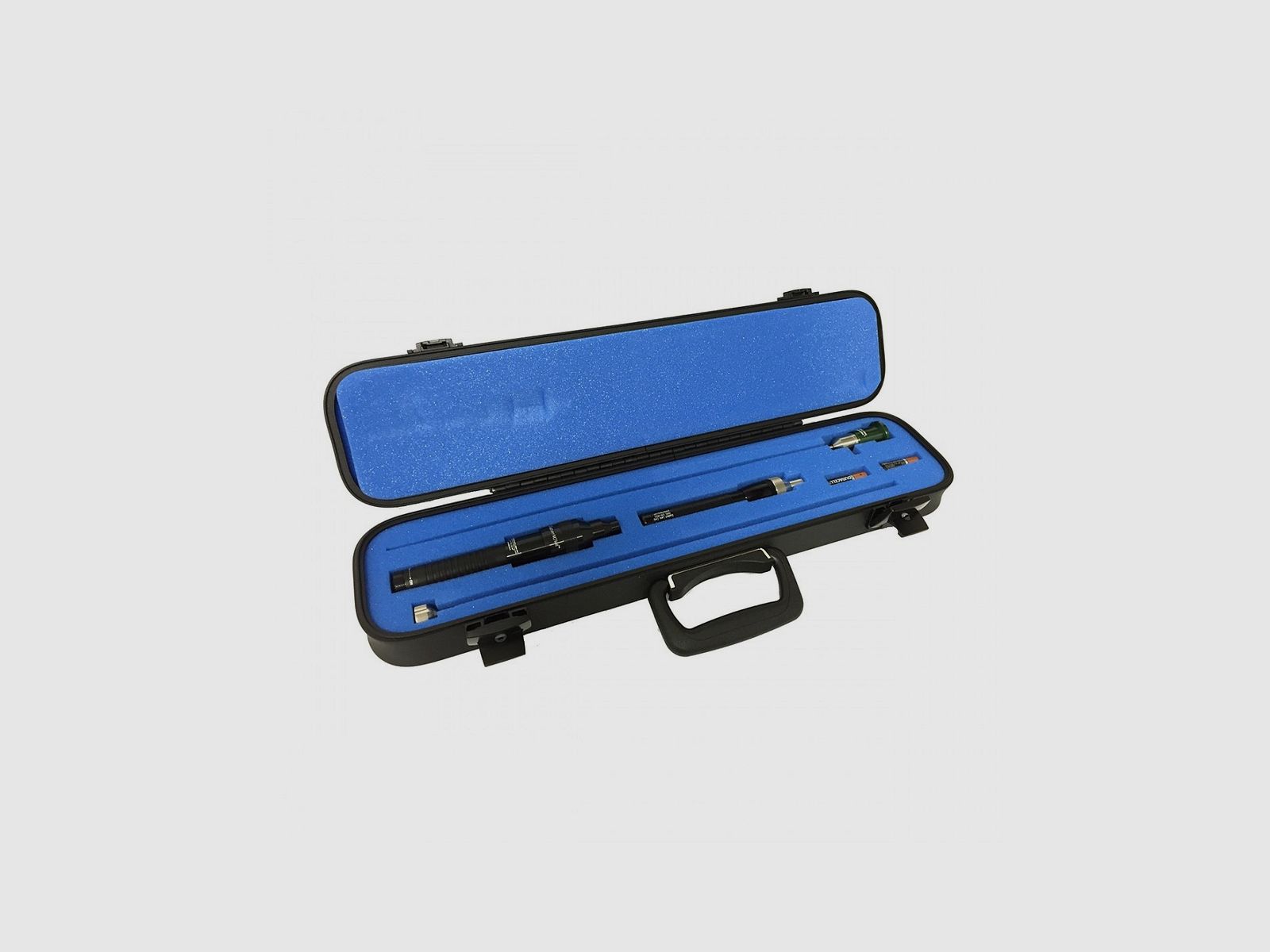 KIT DE BOROSCOPIO SLIM HAWKEYE CON LUZ SUPERNOVA 17"