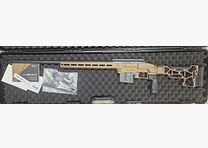 CZ 600+ MDT Deep Bronze 6,5mm Creedmoor