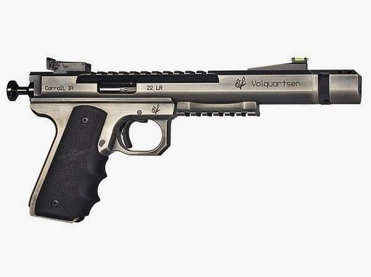 VOLQUARTSEN KK-Pistola Mod. Scorpion BattleWorn -6' .22lr