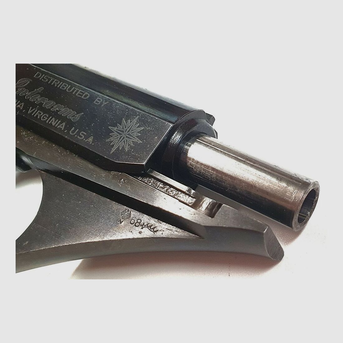Mauser HSC