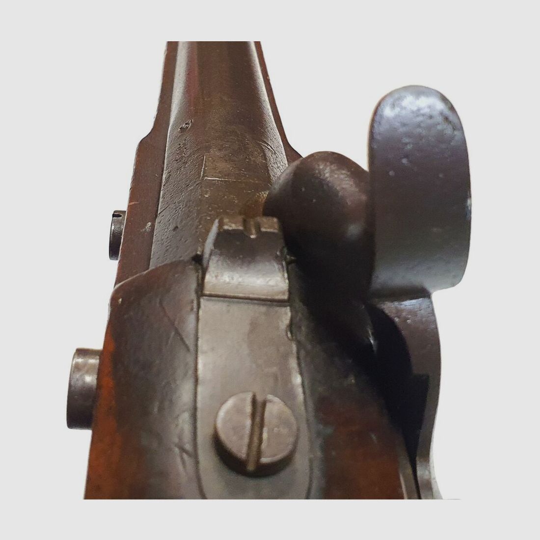Chiappa voorlader - percussiegeweer Chiappa model 1842 Springfield Rifle, kaliber .69