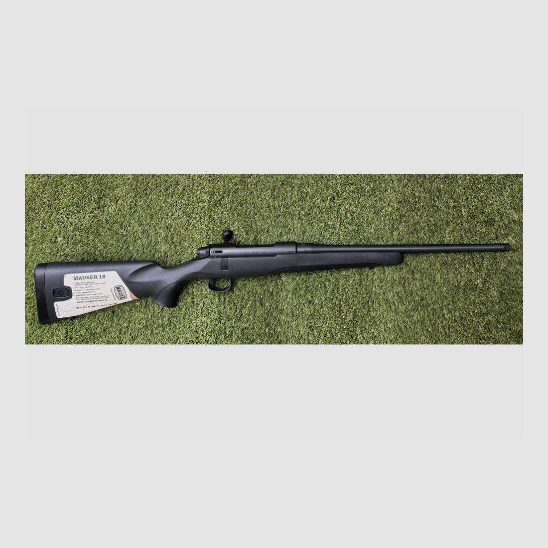 Mauser 18 Standard LEFT HAND .308Win, image 2 of 2