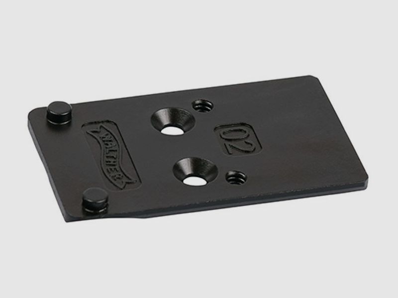 Montage WALTHER für TRIJICON RMR, HOLOSUN 507C/407C/508T – Walther PDP Gen.2