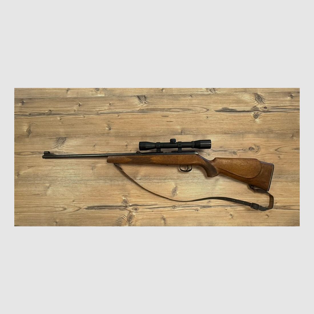 Anschütz Repetierbüchse Anschütz