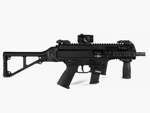 B&T APC10 PRO, Pistool