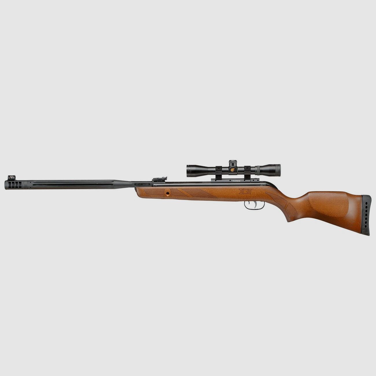 Gamo Hunter Maxxim air rifle cal. 4.5mm New - purchase date 03.2026