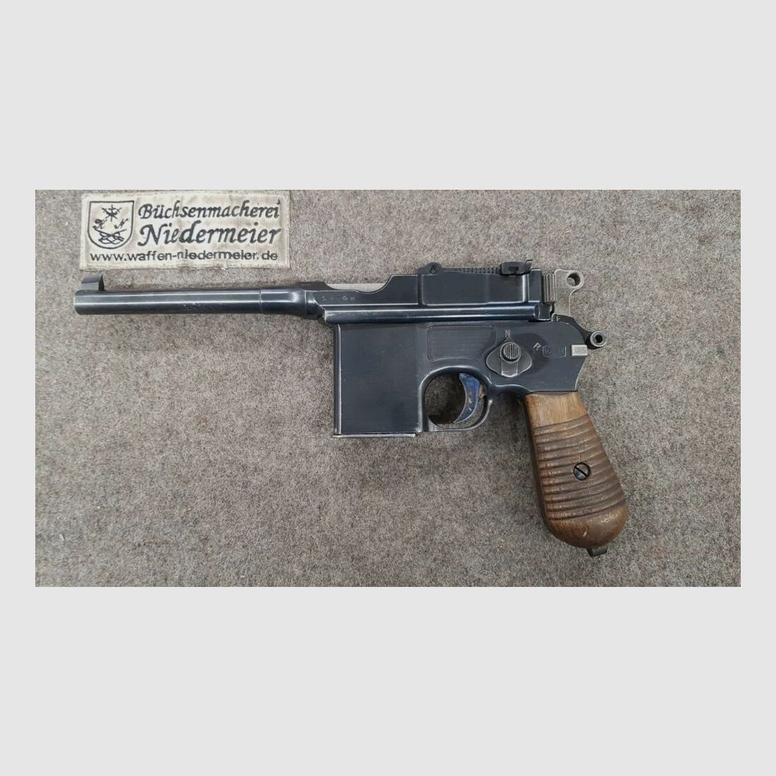 Mauser 712 (Kundeneigentum)