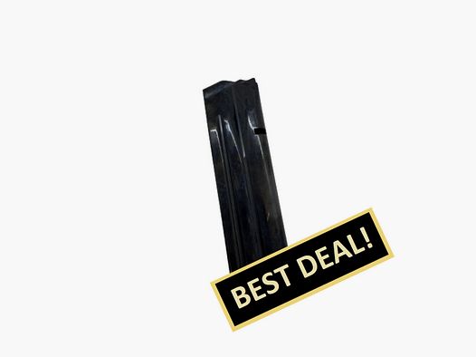 ACT-MAG Para Ordnance A2 Magazin - 9mm 18 Schuss blued (P18 HI-Cap)
