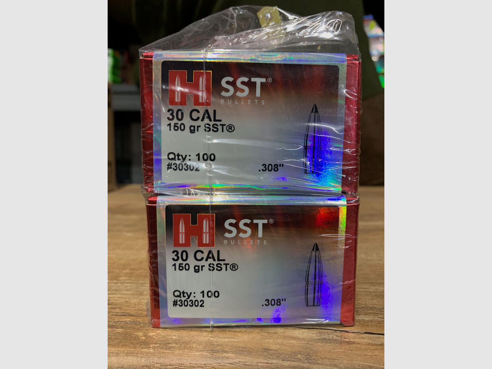 SST 30CAL 150GR