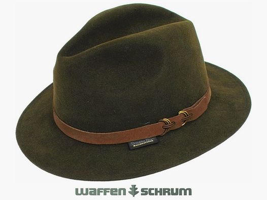 Lodenhut Wollhut mit Sympatex Grün