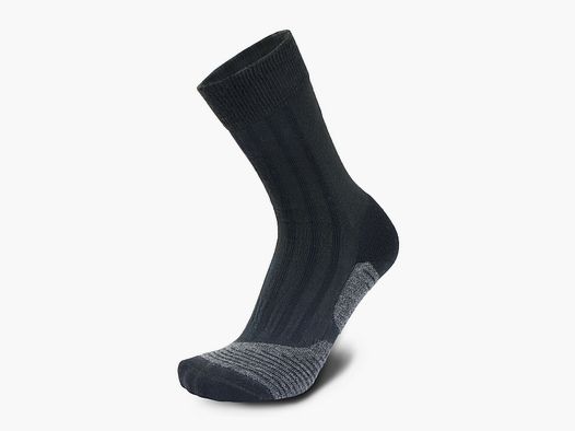 Meindl Trekking Socke MT2 Lady  Schwarz