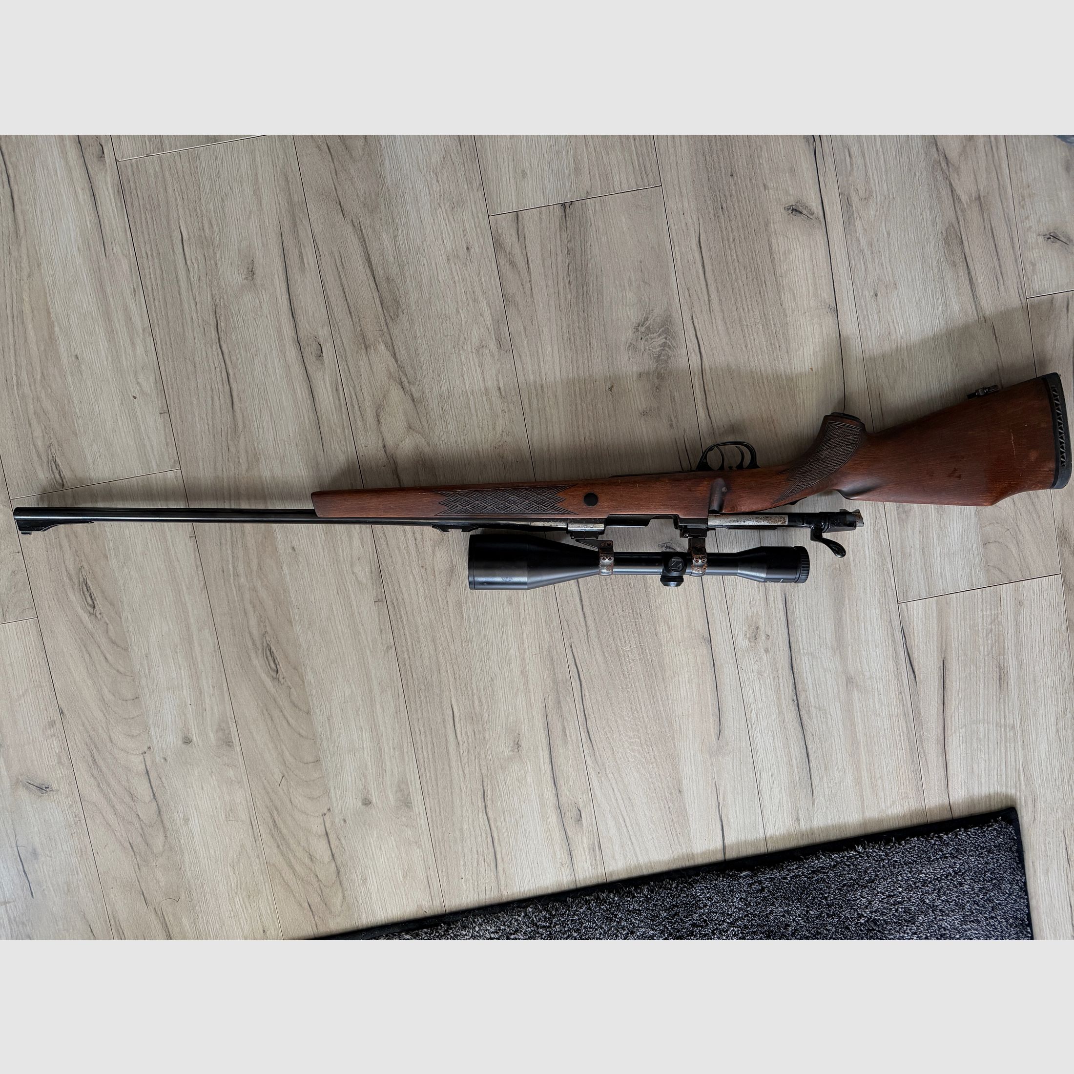 Repetierer RWS .30-06  mit Zeiss Diatal Z 8x56, Absehen 4, mit EAW Montage  Lauflänge 60 cm