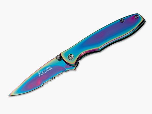 Taschenmesser MAGNUM RAINBOW II