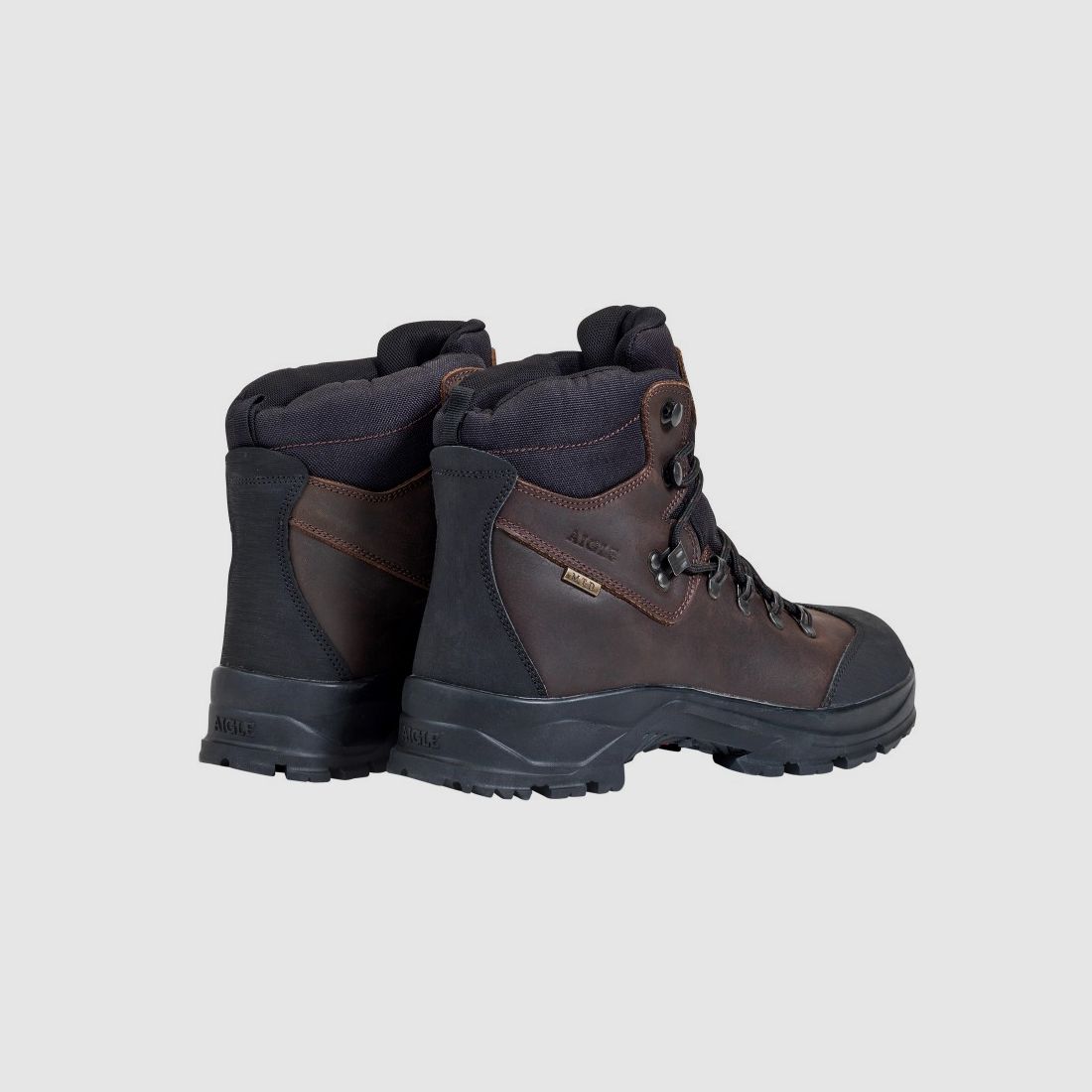 AIGLE LAFORSE 2.0 MID MTD DARK BROWN, Bild 2 von 3
