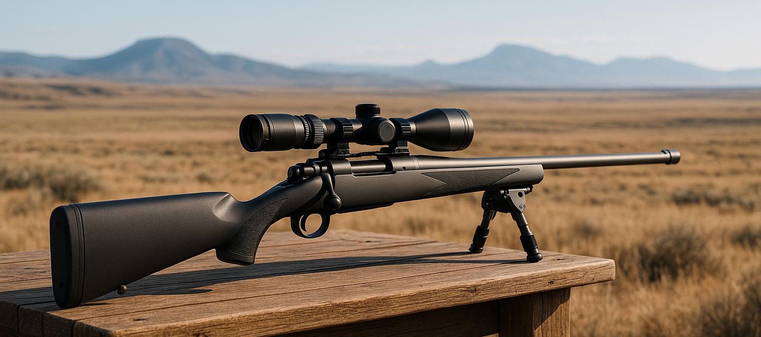 Long-Range-Kaliber: die 5 besten Kaliber für weite Schüsse