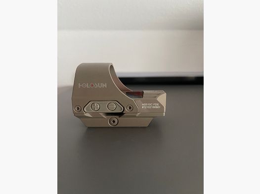 Holosun HS510C FDE