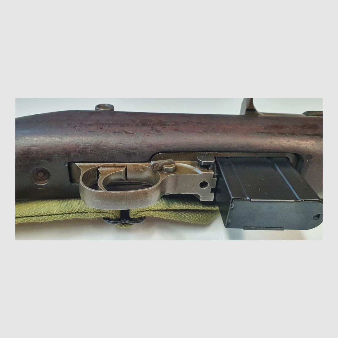 Underwood US 30M1 Carbine