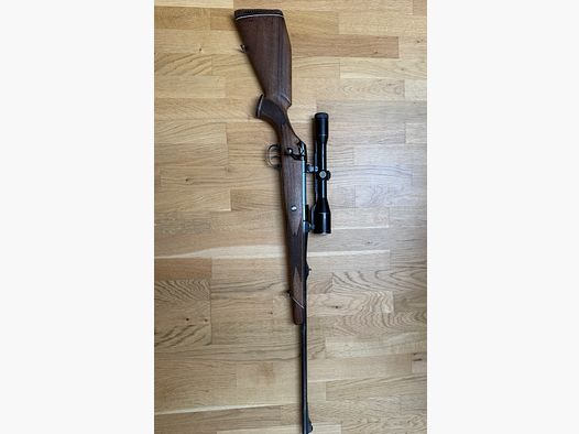 Repeater rifle Voere Titan 2