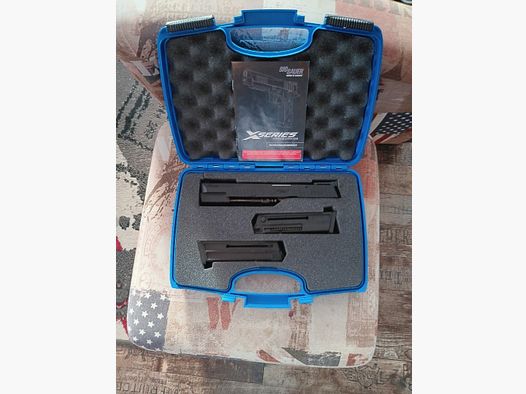 Sig Sauer 226 X Six Wechselsystem .22LR