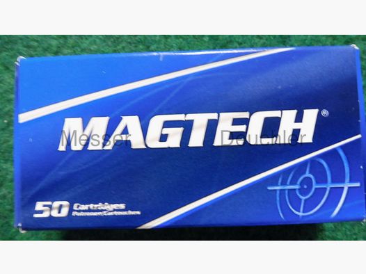 MagTech VM 124grsin