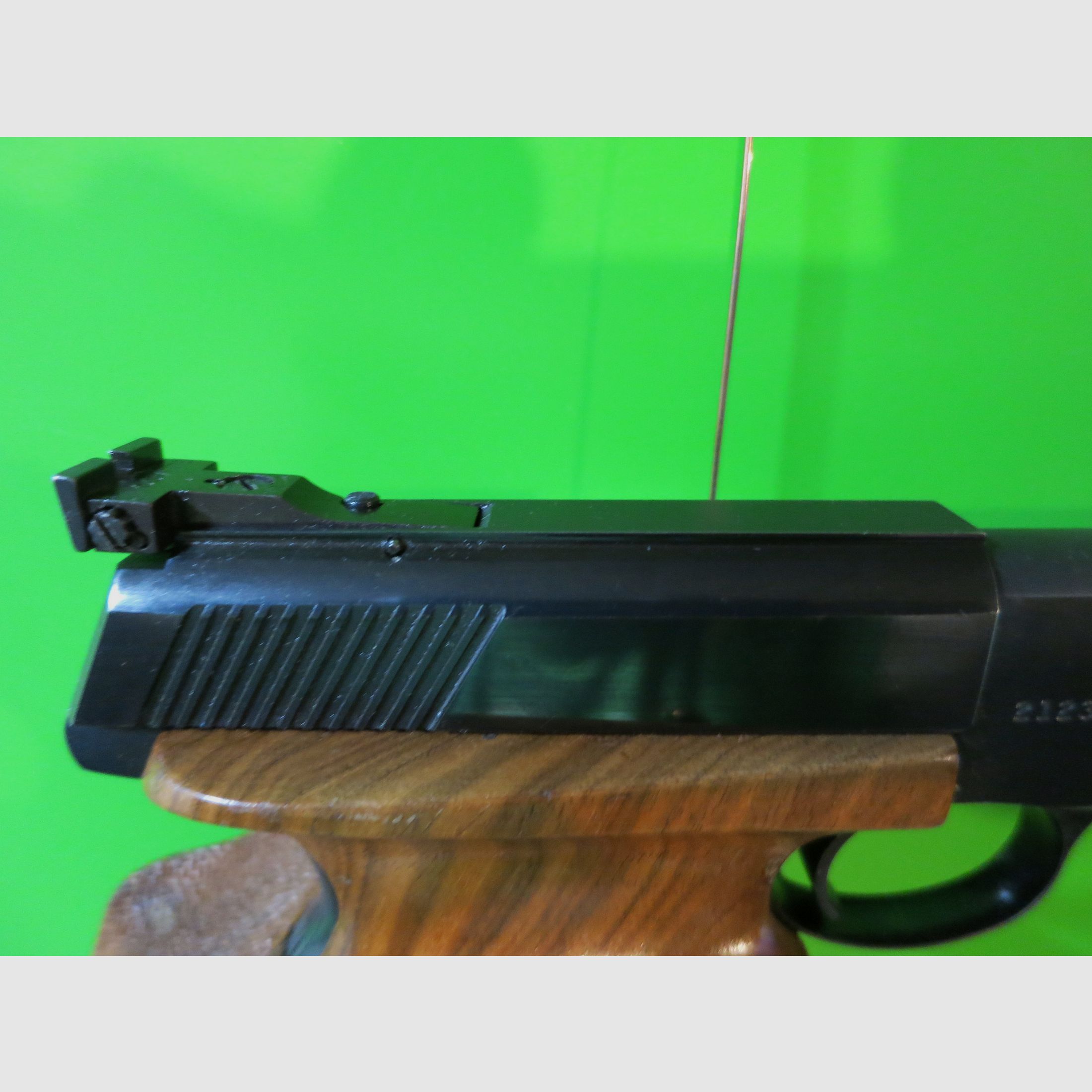 Colt Woodsman Match Target 6", .22lr, Serie 3     #14-